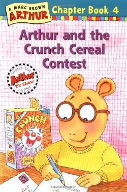 9780316115537 Arthur And The Crunch Cereal Contest