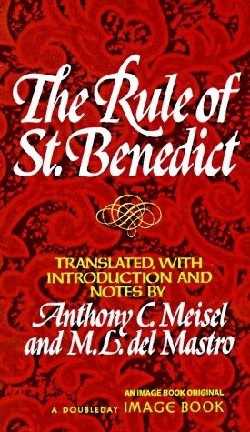 9780385009485 Rule Of Saint Benedict