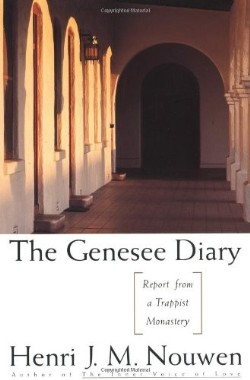 9780385174466 Genesee Diary : Reports From A Trappist Monastery