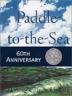 9780395150825 Paddle To The Sea (Anniversary)