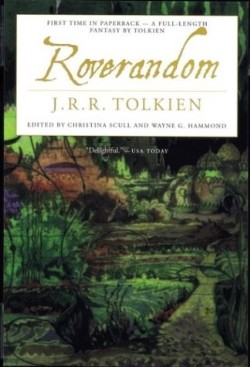 9780395957998 Roverandom : A Full Length Fantasy By Tolkien