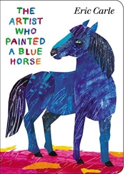 9780399164026 Artist Who Painted A Blue Horse