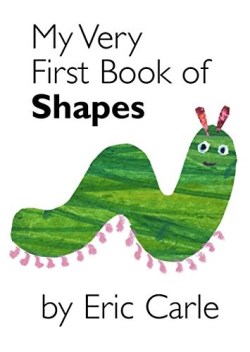 9780399243875 My Very First Book Of Shapes