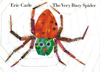 9780399256011 Very Busy Spider