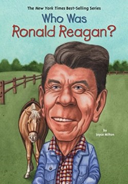 9780448433448 Who Was Ronald Reagan
