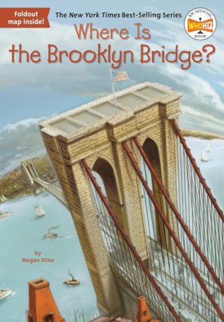 9780448484242 Where Is The Brooklyn Bridge
