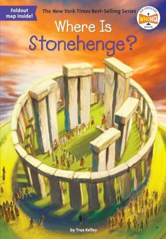 9780448486932 Where Is Stonehenge