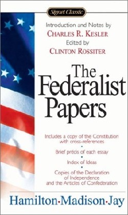 9780451528810 Federalist Papers