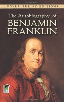 9780486290737 Autobiography Of Benjamin Franklin