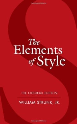 9780486447988 Elements Of Style