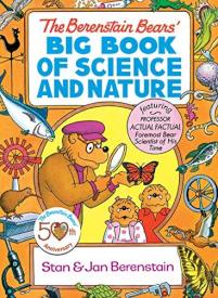 9780486498348 Berenstain Bears Big Book Of Science And Nature