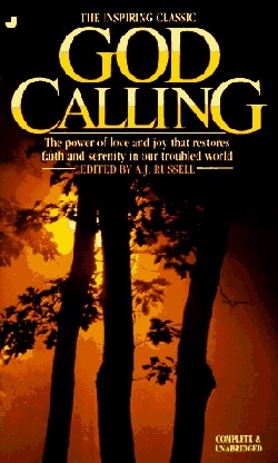 9780515090260 God Calling : The Power Of Love And Joy That Restores Faith And Serenity In