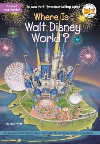 9780515158434 Where Is Walt Disney World