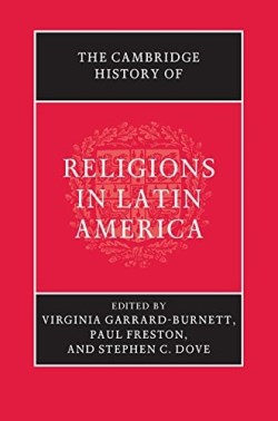 9780521767330 Cambridge History Of Religions In Latin America