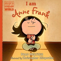 9780525555940 I Am Anne Frank