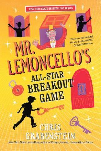 9780525646440 Mr Lemoncellos All Star Breakout Game