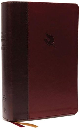 9780529100597 Spirit Filled Life Bible Third Edition Comfort Print