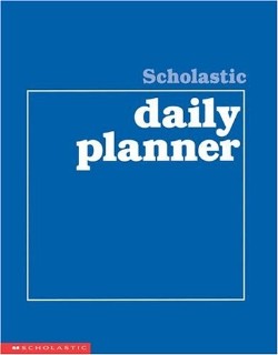 9780590490672 Scholastic Daily Planner K-6