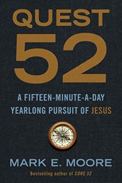 9780593193723 Quest 52 : A Fifteen-Minute-A-Day Yearlong Pursuit Of Jesus