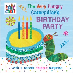 9780593886731 Very Hungry Caterpillars Birthday Party