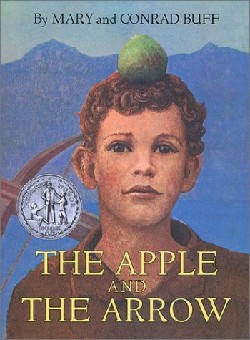 9780618128099 Apple And The Arrow (Reprinted)