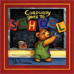 9780670035144 Corduroy Goes To School