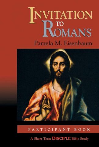 9780687496495 Invitation To Romans (Student/Study Guide)