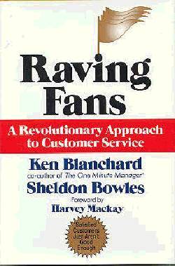 9780688123161 Raving Fans : A Revolutionary Approach To Customer Service