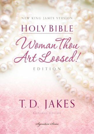 9780718003715 Woman Thou Art Loosed Edition