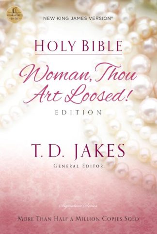 9780718003920 Woman Thou Art Loosed Edition