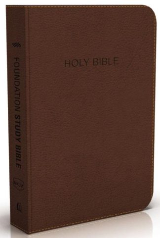 9780718035686 Foundation Study Bible