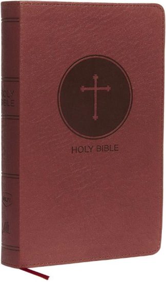 9780718075217 Deluxe Gift Bible Comfort Print