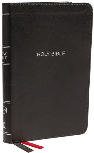 9780718075545 Thinline Bible Compact Comfort Print