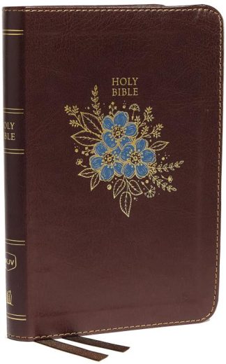 9780718075552 Thinline Bible Compact Comfort Print