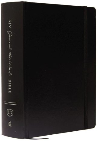 9780718090791 Journal The Word Bible Large Print