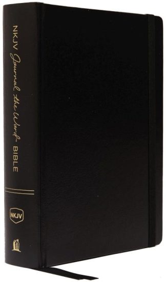 9780718090838 Journal The Word Bible Large Print