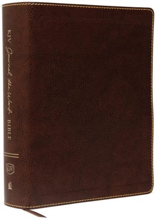 9780718090852 Journal The Word Bible Large Print