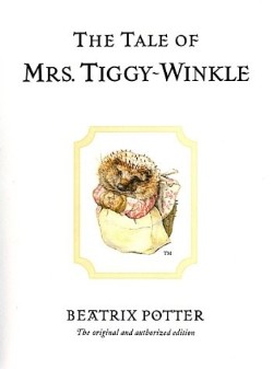 9780723247753 Tale Of Mrs Tiggy Winkle