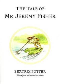 9780723247760 Tale Of Mr Jeremy Fisher