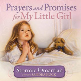 9780736921589 Prayers And Promises For My Little Girl