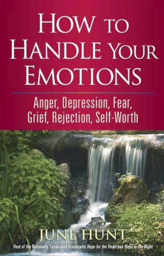 9780736923286 How To Handle Your Emotions