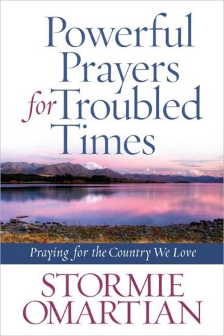 9780736939225 Powerful Prayers For Troubled Times