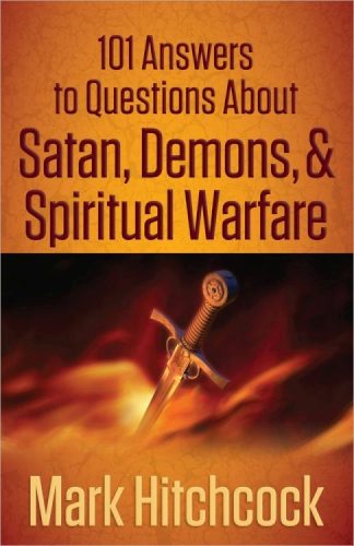 9780736945172 101 Answers To Questions About Satan Demons And Spiritual Warfare