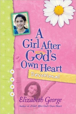 9780736947657 Girl After Gods Own Heart Devotional