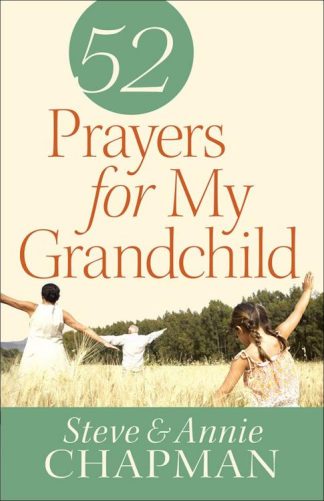 9780736953146 52 Prayers For My Grandchild