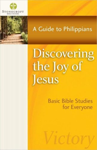9780736955676 Discovering The Joy Of Jesus