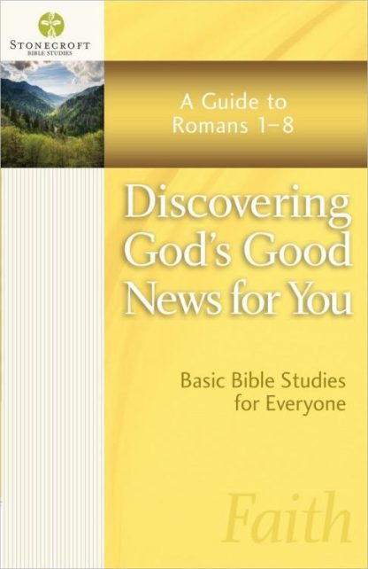 9780736958370 Discovering Gods Good News For You