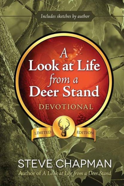 9780736959018 Look At Life From A Deer Stand Devotional (Limited)