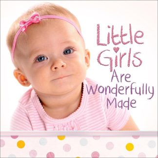 9780736965828 Little Girls Are Wonderfully Made