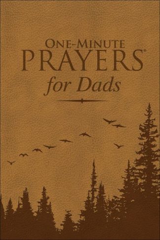9780736966627 1 Minute Prayers For Dads